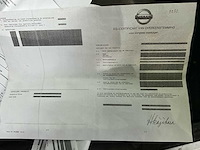 2016 nissan navara lichte vrachtwagen - afbeelding 26 van  32