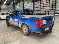 2016 nissan navara lichte vrachtwagen - afbeelding 23 van  32
