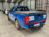 2016 nissan navara lichte vrachtwagen - afbeelding 27 van  32
