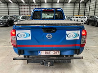 2016 nissan navara lichte vrachtwagen - afbeelding 28 van  32