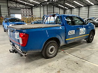 2016 nissan navara lichte vrachtwagen - afbeelding 31 van  32