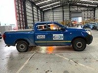 2016 nissan navara lichte vrachtwagen - afbeelding 32 van  32