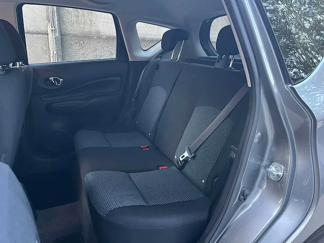 2016 nissan note personenauto - afbeelding 5 van  30