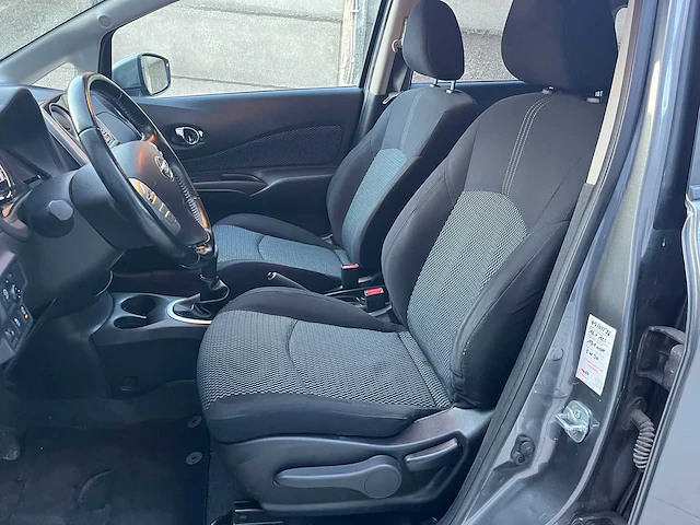 2016 nissan note personenauto - afbeelding 8 van  30