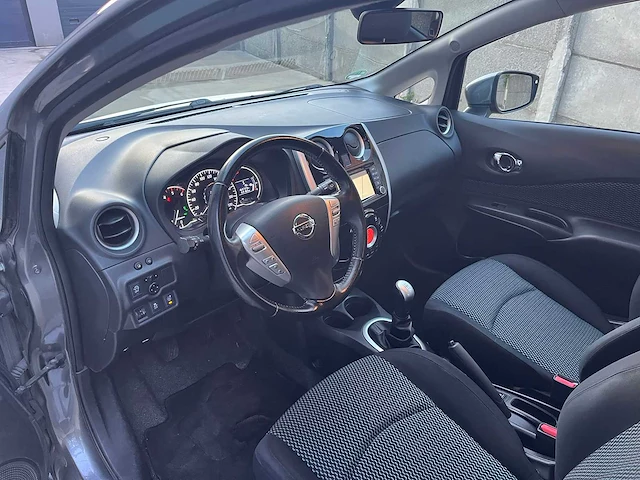 2016 nissan note personenauto - afbeelding 10 van  30