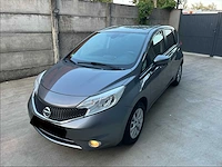 2016 nissan note personenauto
