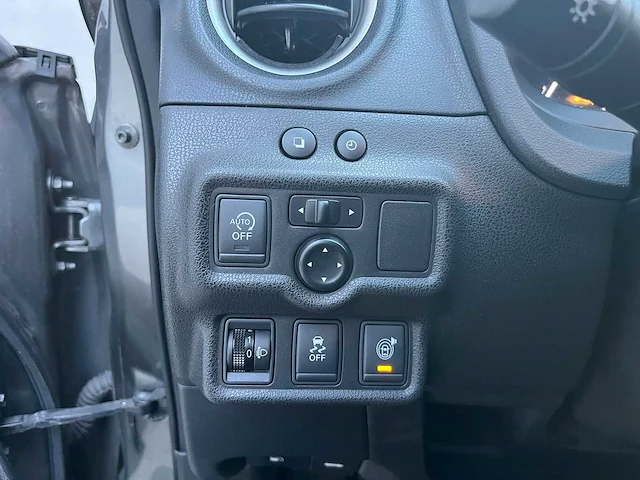 2016 nissan note personenauto - afbeelding 13 van  30