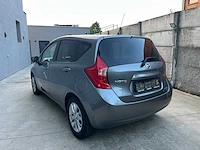 2016 nissan note personenauto - afbeelding 30 van  30