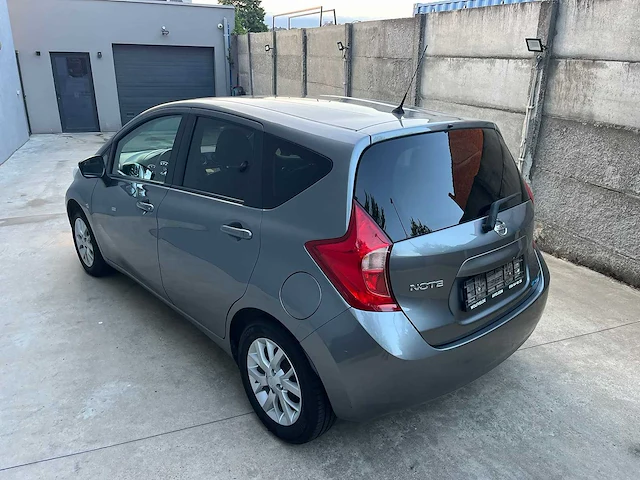 2016 nissan note personenauto - afbeelding 26 van  30