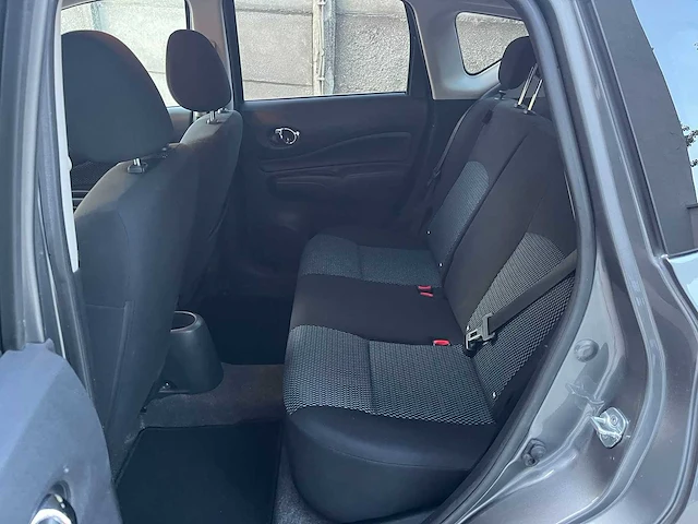2016 nissan note personenauto - afbeelding 12 van  30