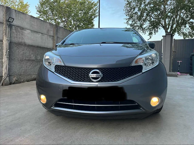 2016 nissan note personenauto - afbeelding 15 van  30