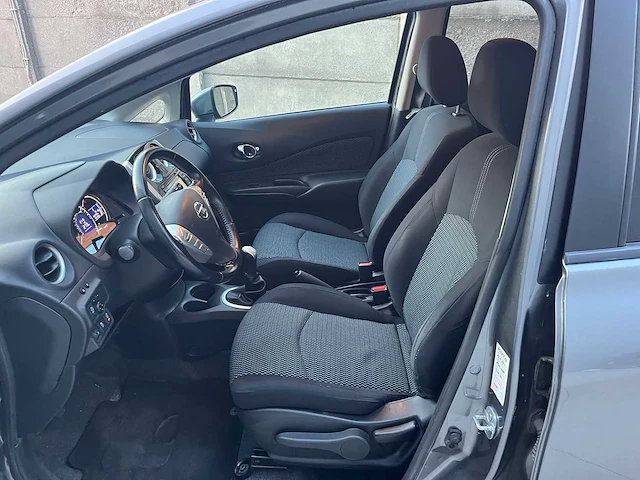 2016 nissan note personenauto - afbeelding 17 van  30
