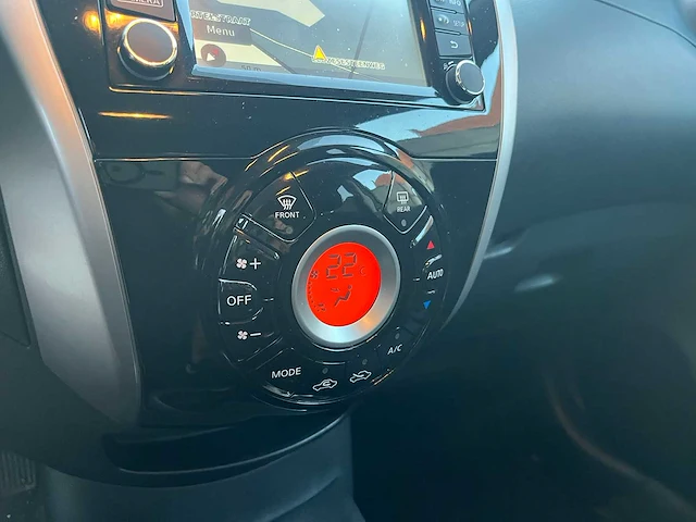 2016 nissan note personenauto - afbeelding 23 van  30