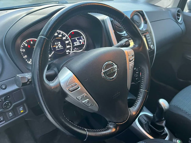 2016 nissan note personenauto - afbeelding 24 van  30