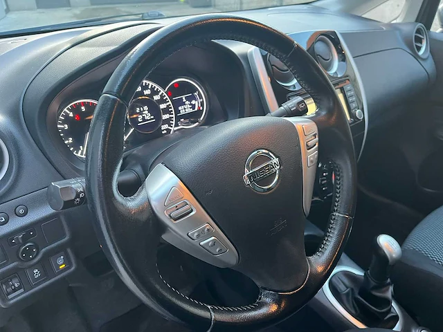 2016 nissan note personenauto - afbeelding 25 van  30