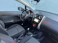 2016 nissan note personenauto - afbeelding 28 van  30