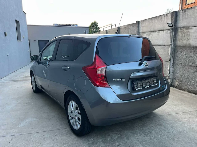 2016 nissan note personenauto - afbeelding 4 van  30