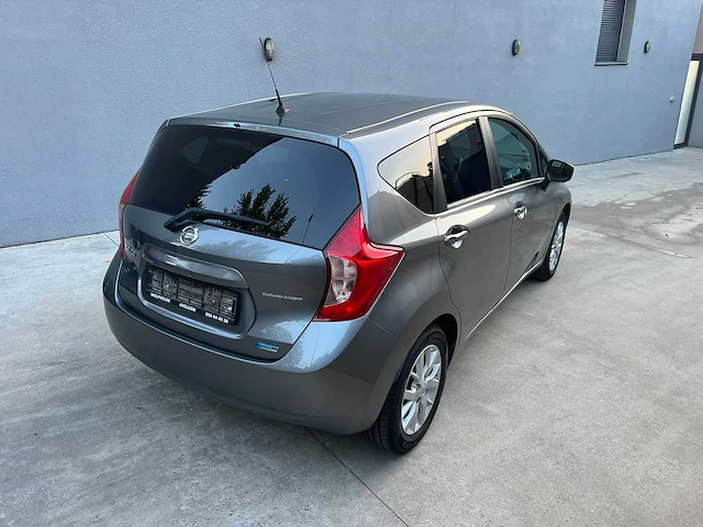 2016 nissan note personenauto - afbeelding 9 van  30