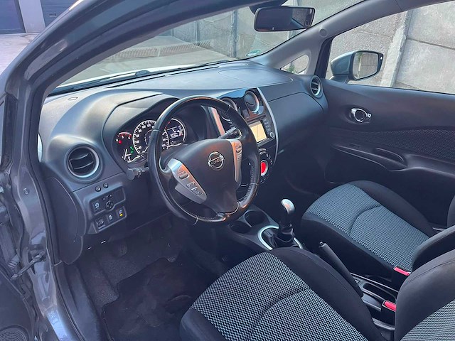 2016 nissan note - afbeelding 6 van  22