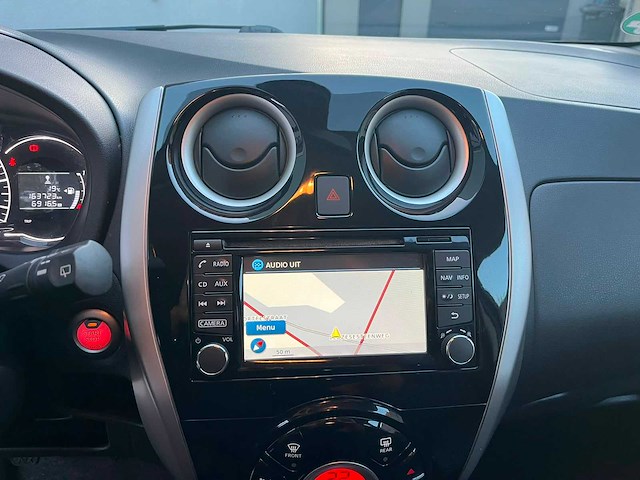 2016 nissan note - afbeelding 9 van  22