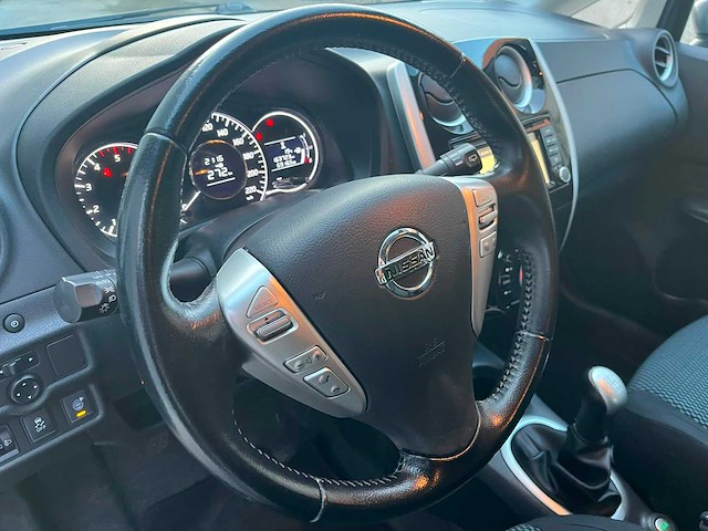 2016 nissan note - afbeelding 12 van  22
