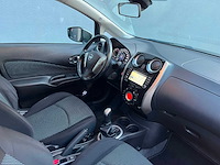 2016 nissan note - afbeelding 14 van  22