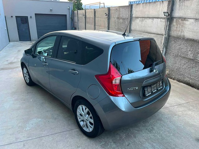 2016 nissan note - afbeelding 11 van  22
