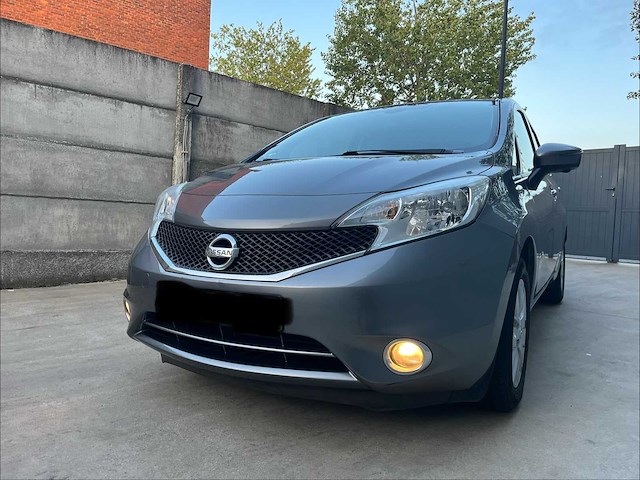 2016 nissan note - afbeelding 18 van  22