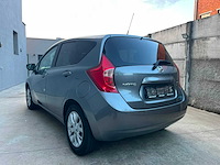 2016 nissan note - afbeelding 21 van  22