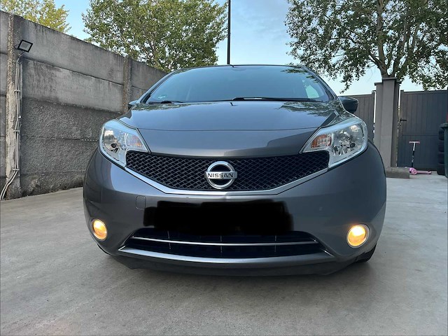 2016 nissan note - afbeelding 3 van  17