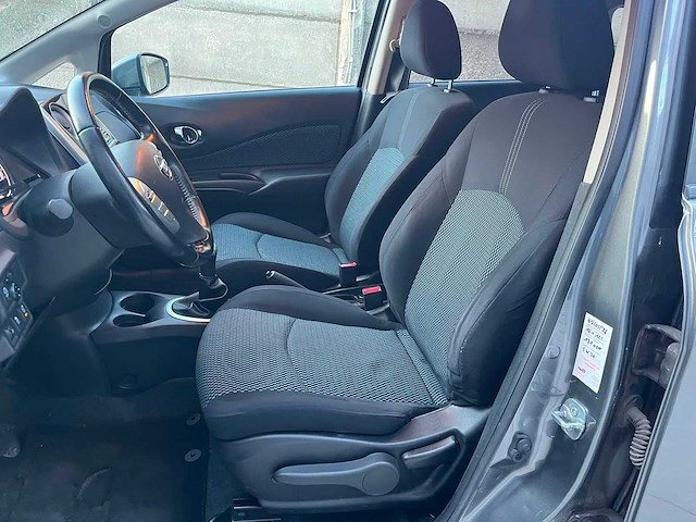 2016 nissan note - afbeelding 5 van  17