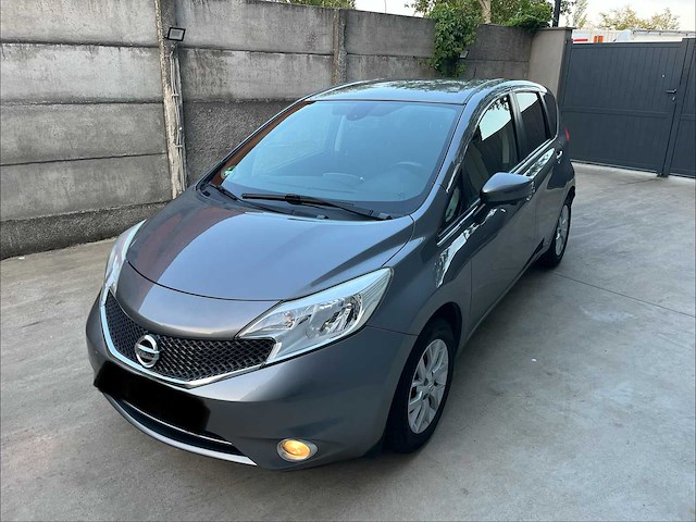 2016 nissan note - afbeelding 1 van  17