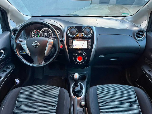 2016 nissan note - afbeelding 11 van  17