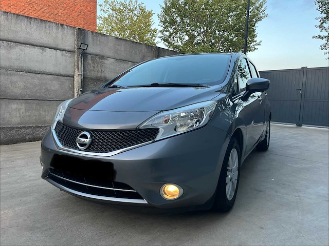 2016 nissan note - afbeelding 14 van  17