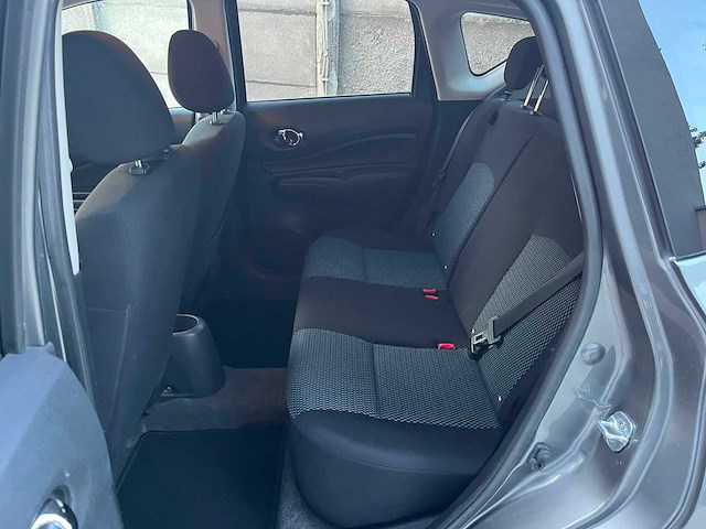 2016 nissan note - afbeelding 16 van  17