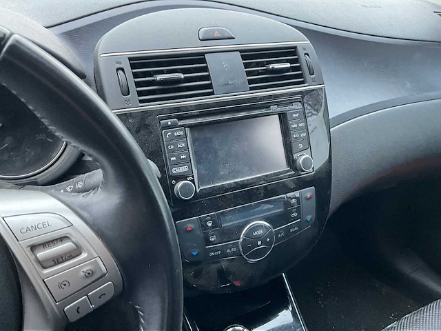 2016 nissan pulsar - afbeelding 15 van  29