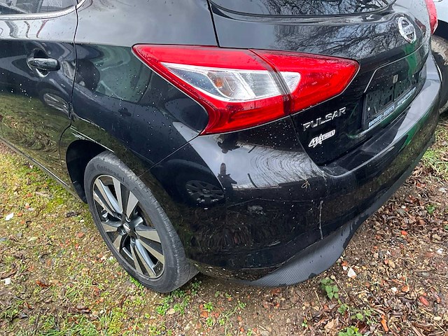 2016 nissan pulsar - afbeelding 18 van  29