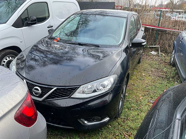 2016 nissan pulsar - afbeelding 1 van  29