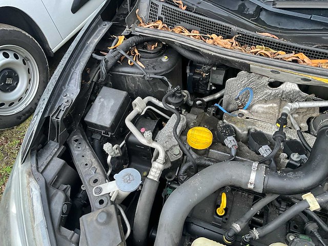 2016 nissan pulsar - afbeelding 23 van  29