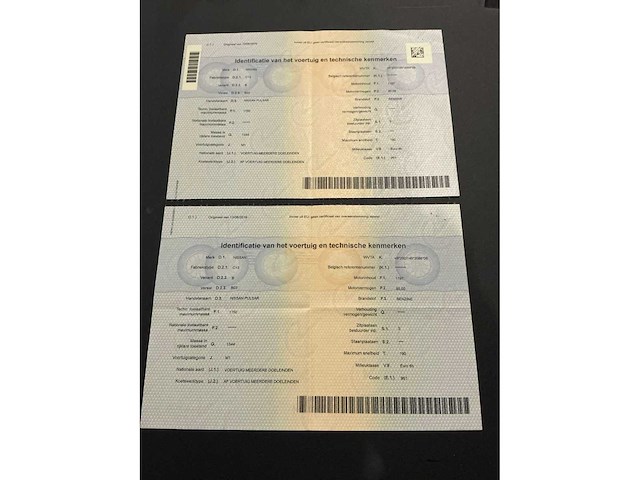 2016 nissan pulsar - afbeelding 26 van  29