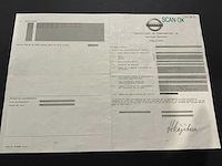 2016 nissan pulsar - afbeelding 27 van  29