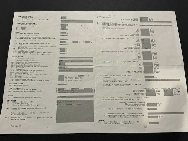 2016 nissan pulsar - afbeelding 28 van  29