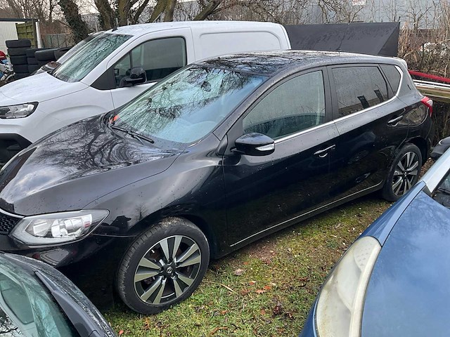 2016 nissan pulsar - afbeelding 2 van  29