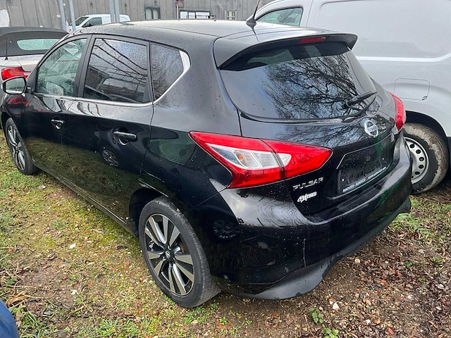 2016 nissan pulsar - afbeelding 3 van  29