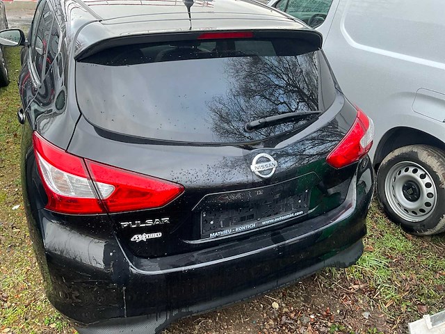 2016 nissan pulsar - afbeelding 4 van  29