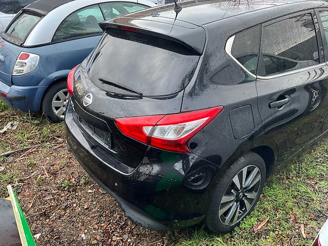 2016 nissan pulsar - afbeelding 5 van  29