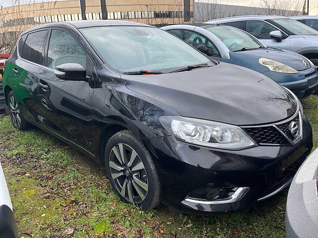 2016 nissan pulsar - afbeelding 7 van  29