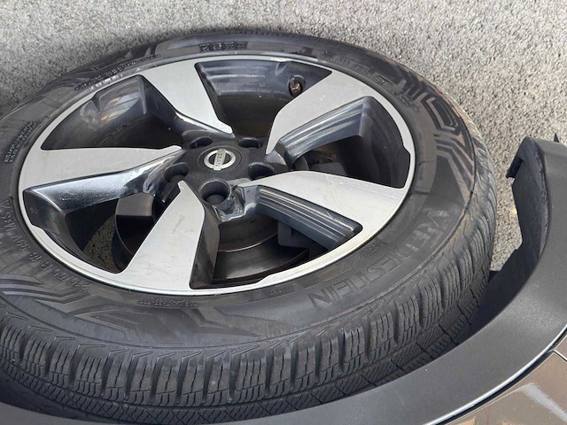 2016 nissan qashqai - afbeelding 6 van  10