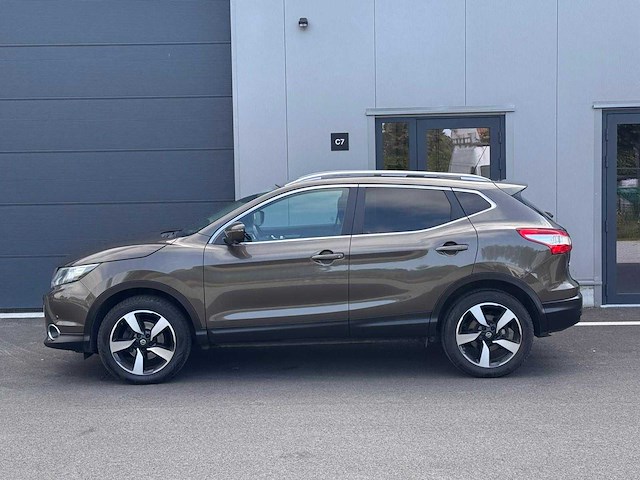 2016 nissan qashqai - afbeelding 3 van  10
