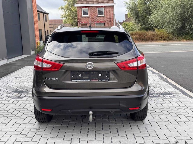 2016 nissan qashqai - afbeelding 9 van  10